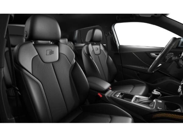 Audi Q2 35 TFSI S line competition Matrix SONOS AHK