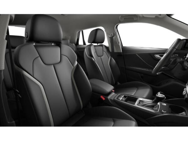 Audi Q2 35 TFSI S tronic AHK GRA CarPlay
