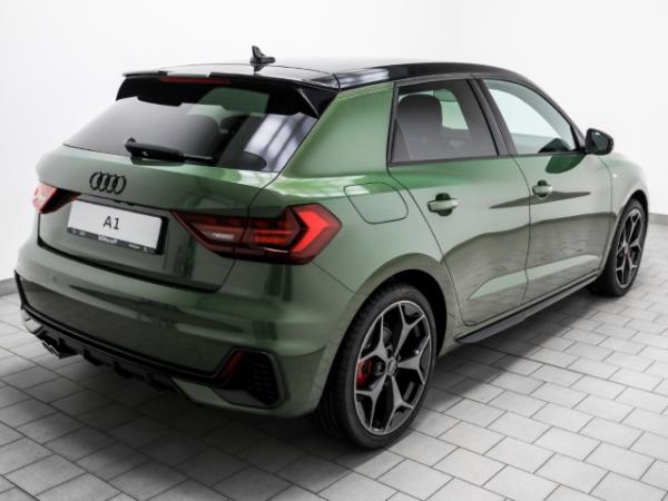 Audi A1 Sportback 40 TFSI S line plus ACC Kamera Navi