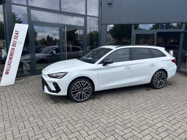 Cupra Leon Sportstourer VZ 2.0 TSI AHK/ Schiebdedach