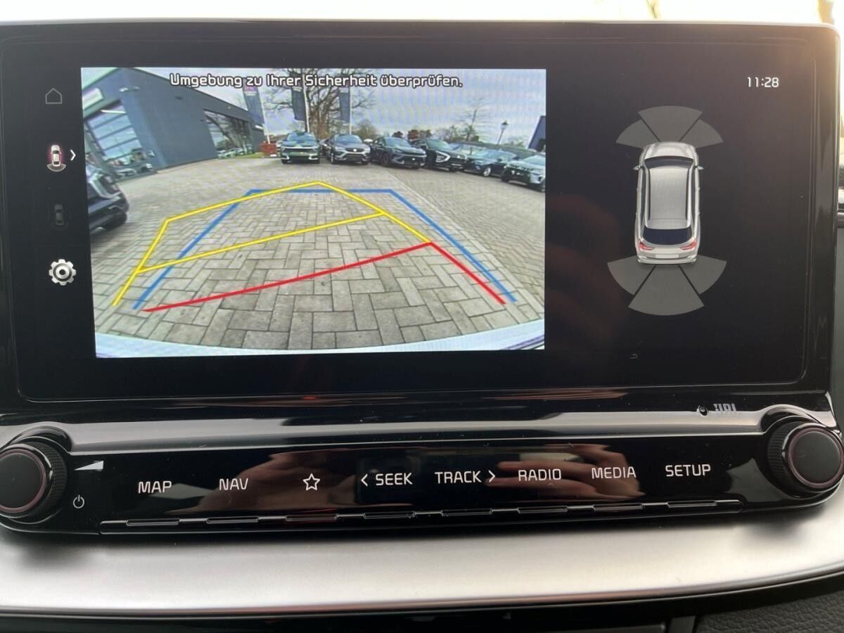 Kia Ceed 1.5 T-GDI DCT GT-line SW