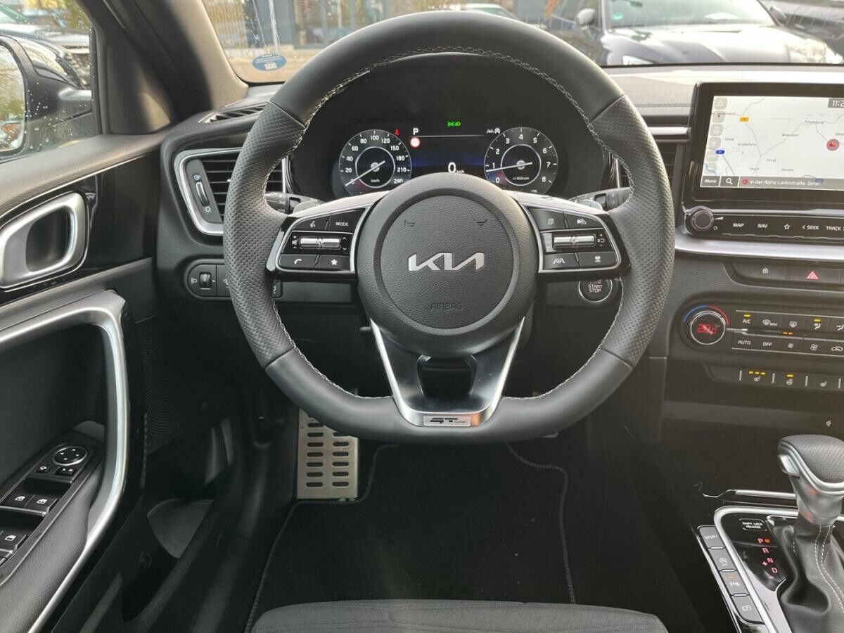 Kia Ceed 1.5 T-GDI DCT GT-line SW