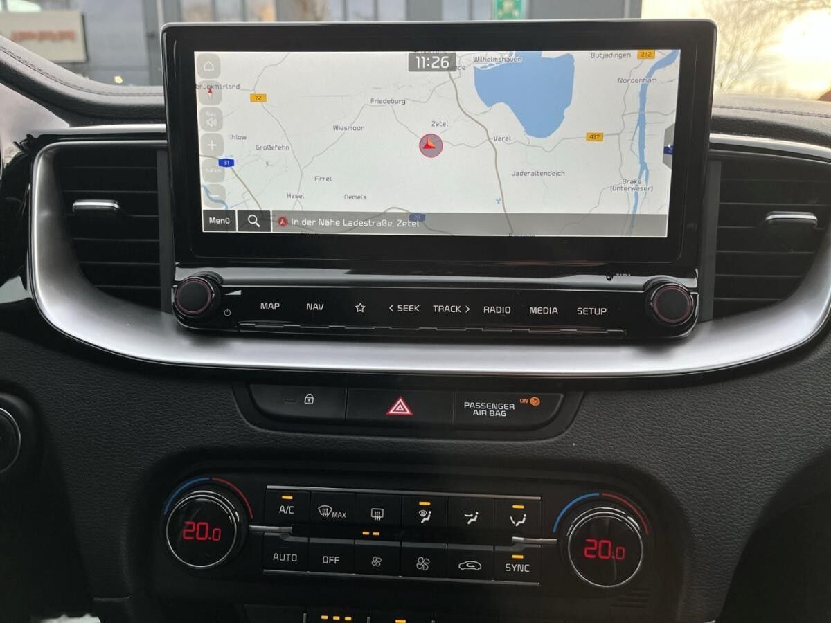 Kia Ceed 1.5 T-GDI DCT GT-line SW