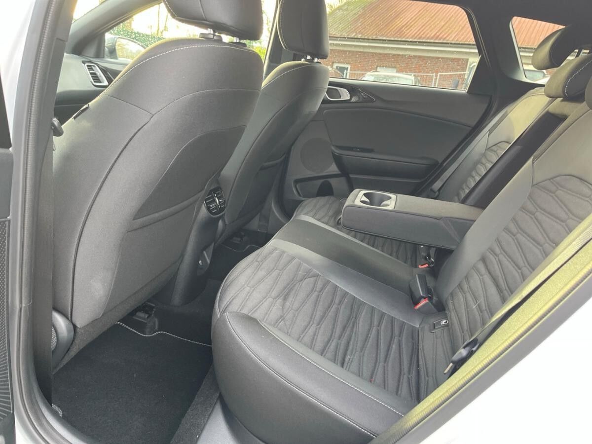 Kia Ceed 1.5 T-GDI DCT GT-line SW