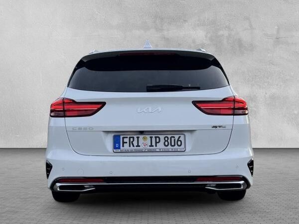 Kia Ceed 1.5 T-GDI DCT GT-line SW