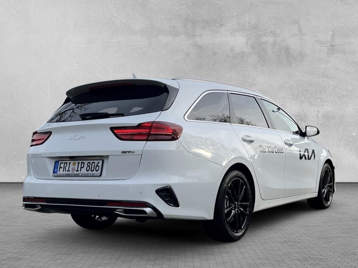 Kia Ceed 1.5 T-GDI DCT GT-line SW