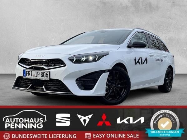Kia Ceed 1.5 T-GDI DCT GT-line SW