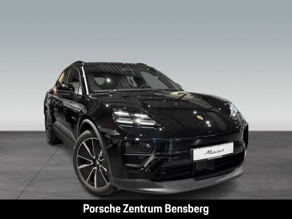Porsche Macan Electric