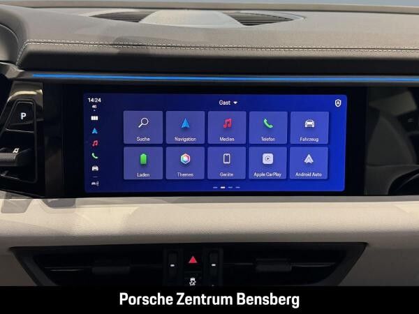 Porsche Macan Electric