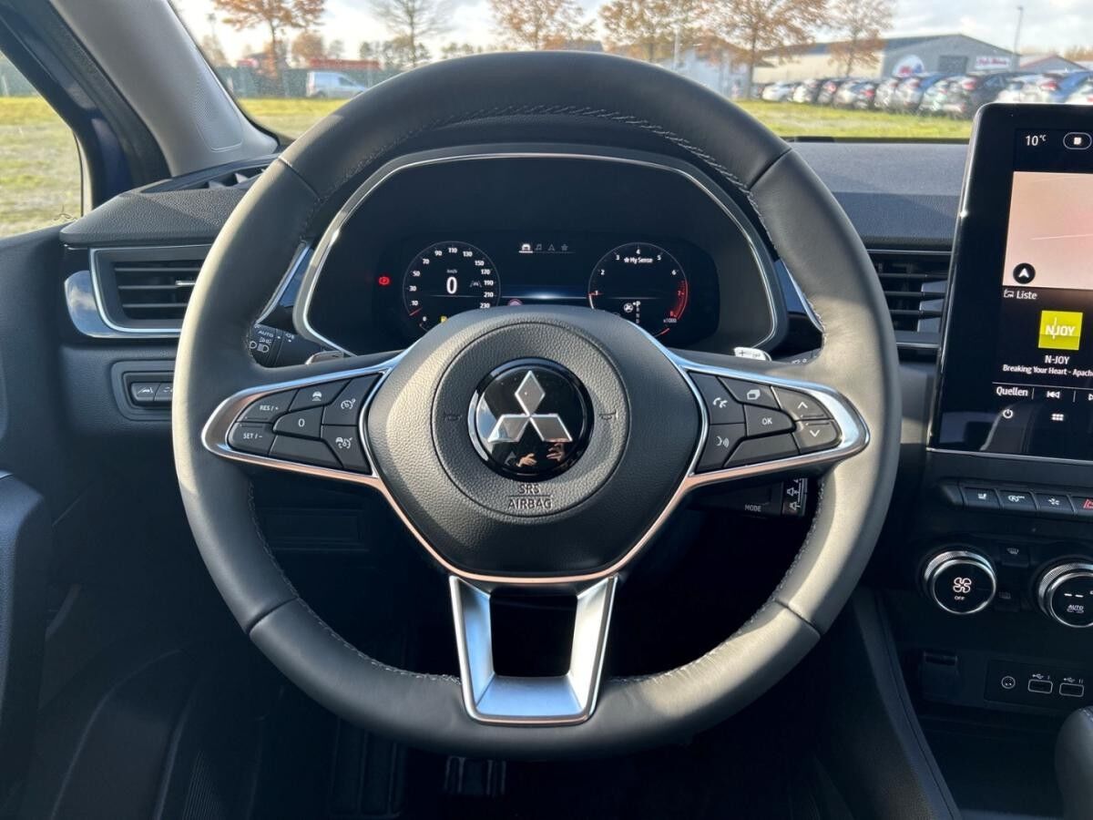 Mitsubishi ASX 1.3 T-Benziner Select DCT