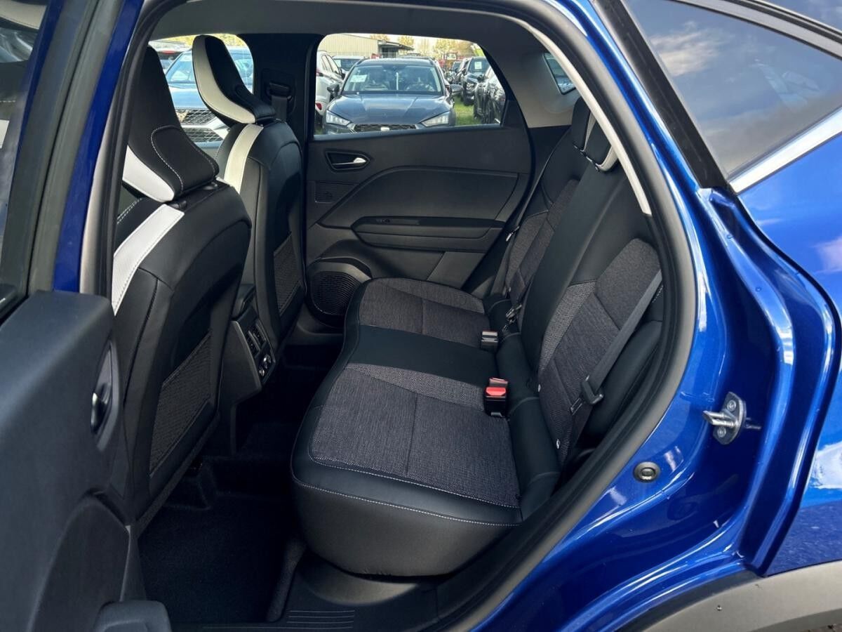 Mitsubishi ASX 1.3 T-Benziner Select DCT