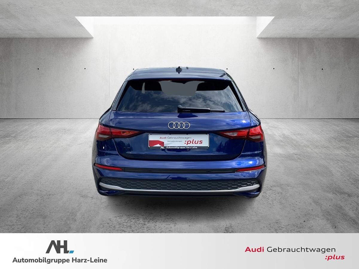 Audi A3 Sportback 30 TFSI advanced S-tronic Navi LED SHZ GRA VC+ PDC