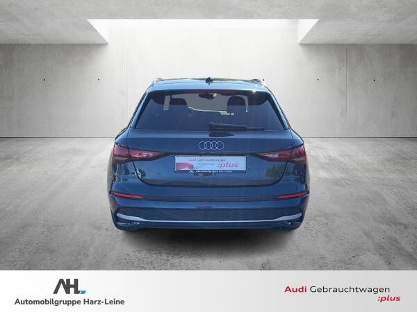 Audi A3 Sportback 35 TFSI LED Navi GRA SHZ VC+ PDC
