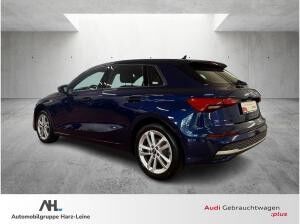 Audi A3 Sportback 35 TFSI advanced S-tronic Navi LED ACC RFK PDC SHZ VC+