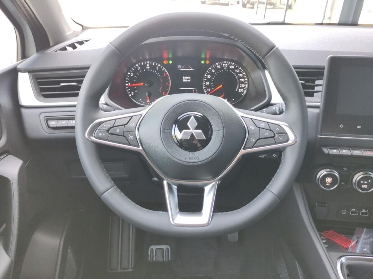 Mitsubishi ASX 1.0 T-Benziner Plus