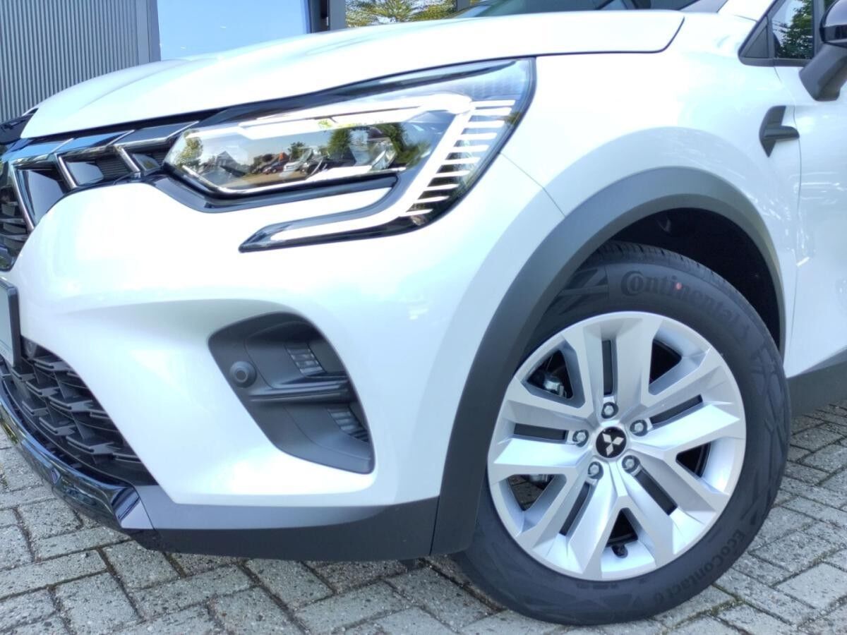 Mitsubishi ASX 1.0 T-Benziner Plus