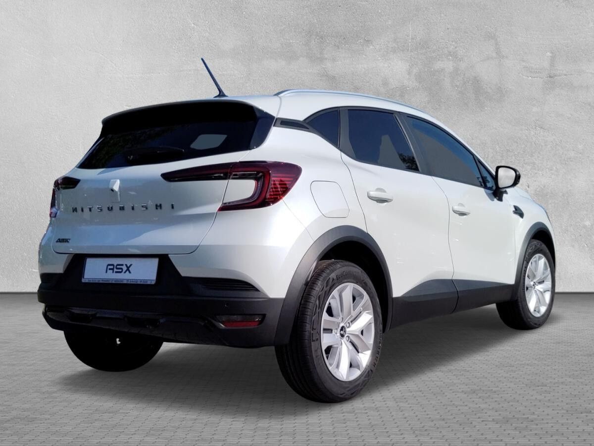 Mitsubishi ASX 1.0 T-Benziner Plus