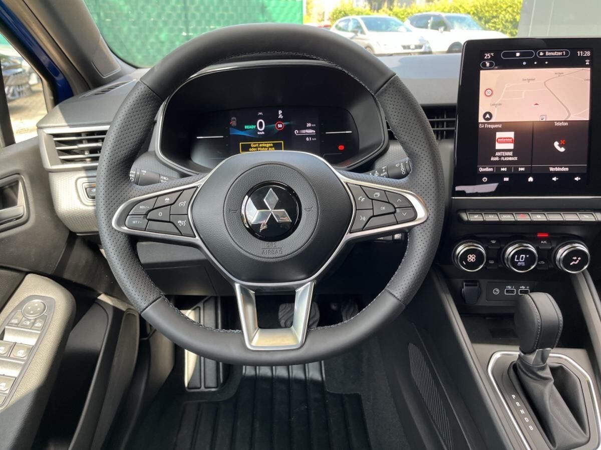 Mitsubishi Colt 1.6 Benziner Hybrid Select