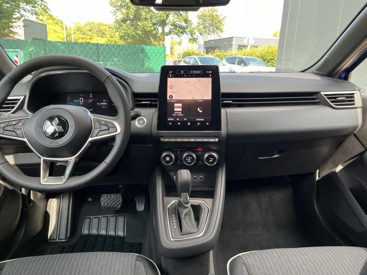 Mitsubishi Colt 1.6 Benziner Hybrid Select