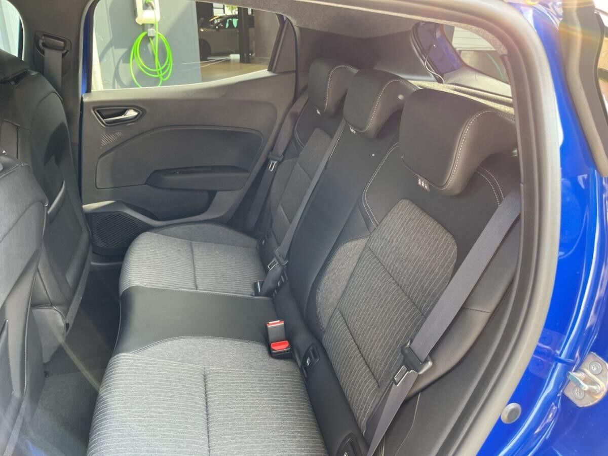 Mitsubishi Colt 1.6 Benziner Hybrid Select