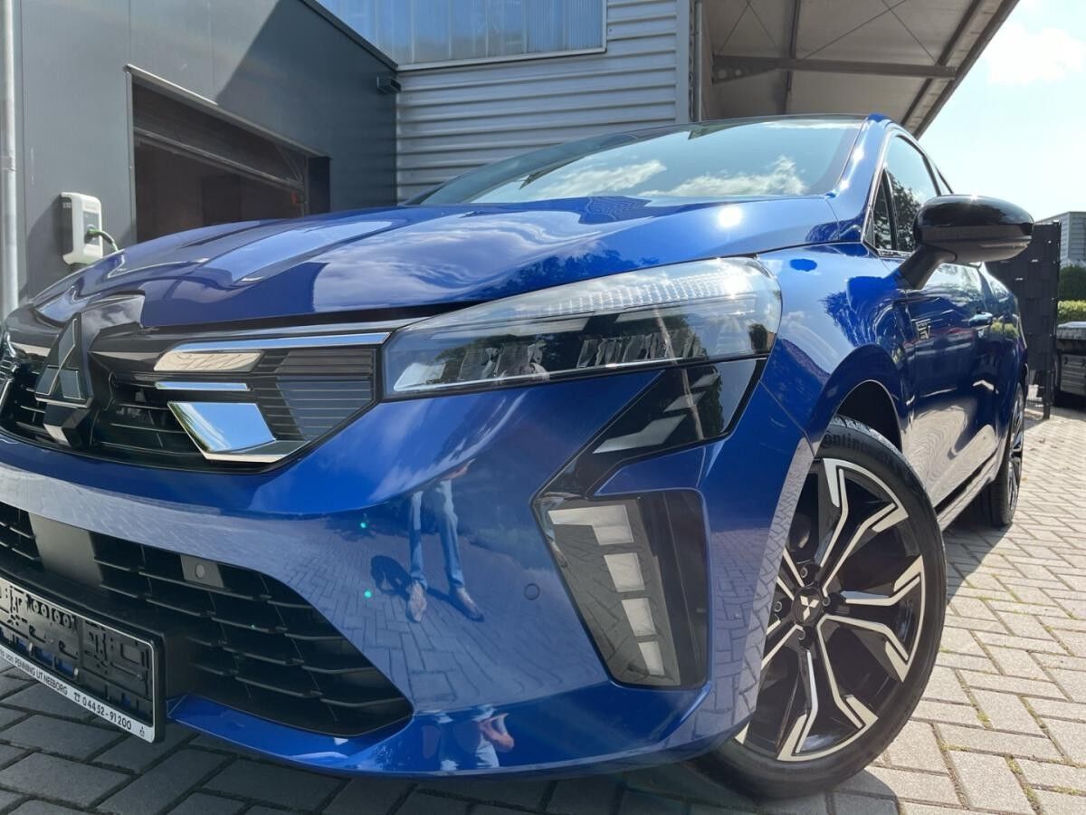 Mitsubishi Colt 1.6 Benziner Hybrid Select