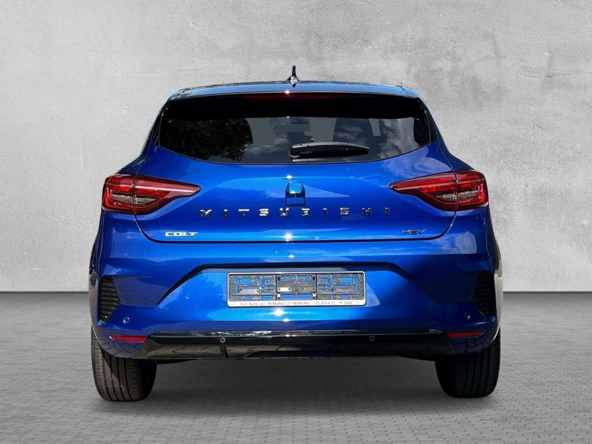 Mitsubishi Colt 1.6 Benziner Hybrid Select