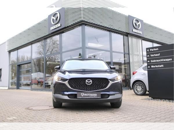 Mazda CX-30 2025 SoMo eSKYACTIV-G 2.5 140ps Autom. Homura