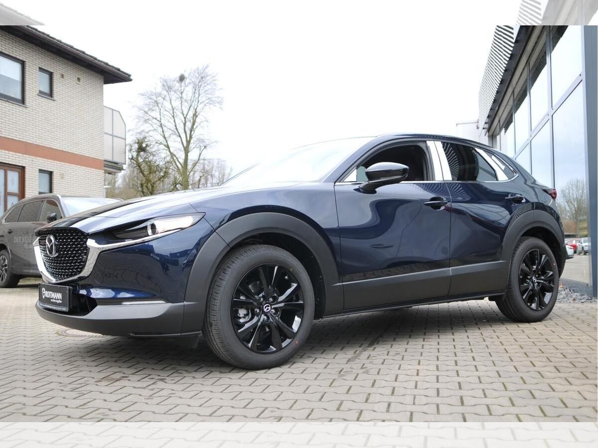 Mazda CX-30 SoMo eSKYACTIV-G 2.5 140ps Autom. Homura