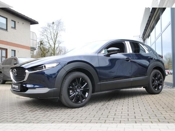 Mazda CX-30 2025 SoMo eSKYACTIV-G 2.5 140ps Autom. Homura