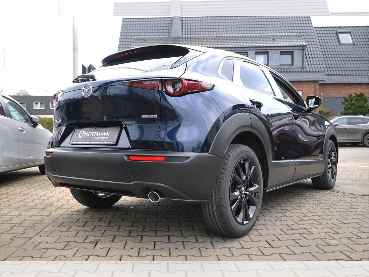 Mazda CX-30 SoMo eSKYACTIV-G 2.5 140ps Autom. Homura