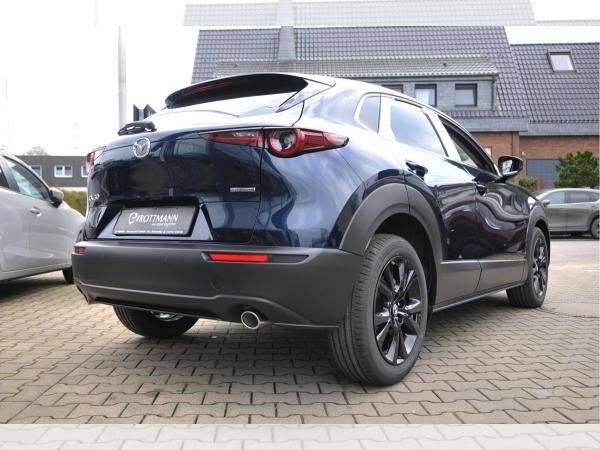 Mazda CX-30 2025 SoMo eSKYACTIV-G 2.5 140ps Autom. Homura