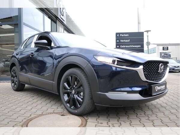 Mazda CX-30 2025 SoMo eSKYACTIV-G 2.5 140ps Autom. Homura