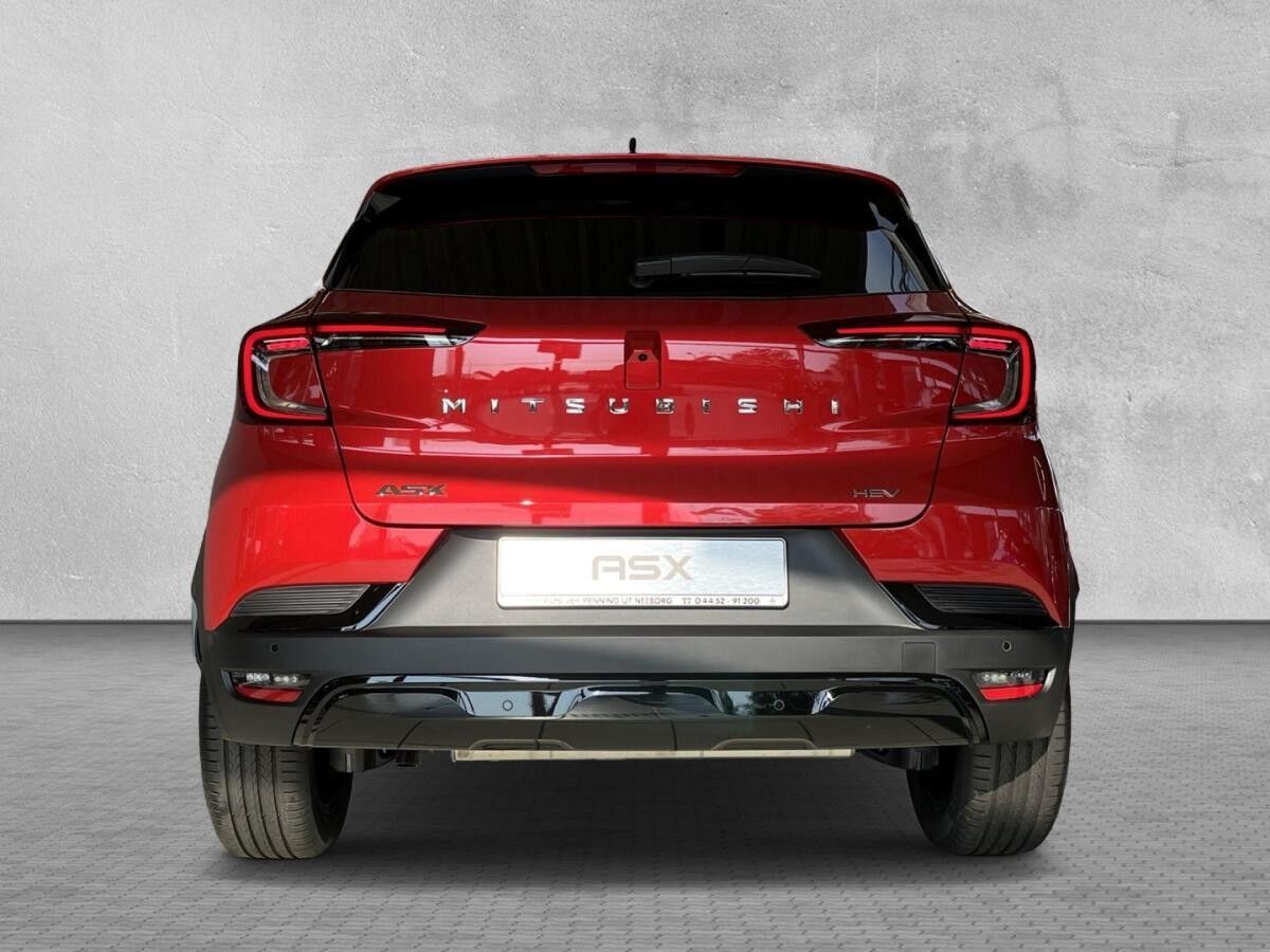 Mitsubishi ASX 1.6 Hybrid Intro Edition