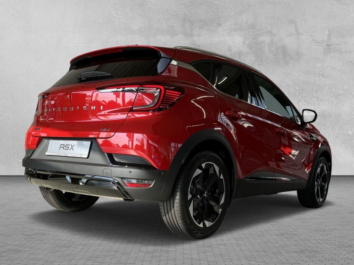 Mitsubishi ASX 1.6 Hybrid Intro Edition