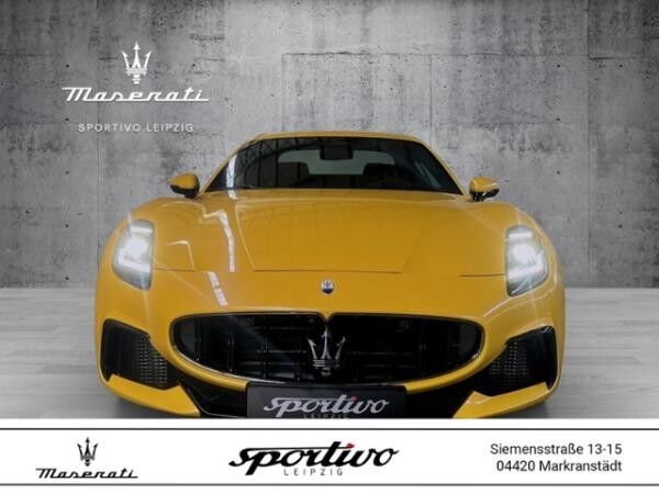 Maserati Granturismo Trofeo*Sonderleasing*