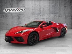 Corvette C8 Stingray Cabriolet 3LT