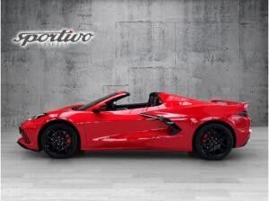 Corvette C8 Stingray Cabriolet 3LT
