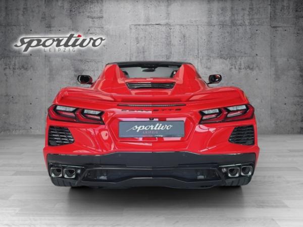Corvette C8 Stingray Cabriolet 3LT