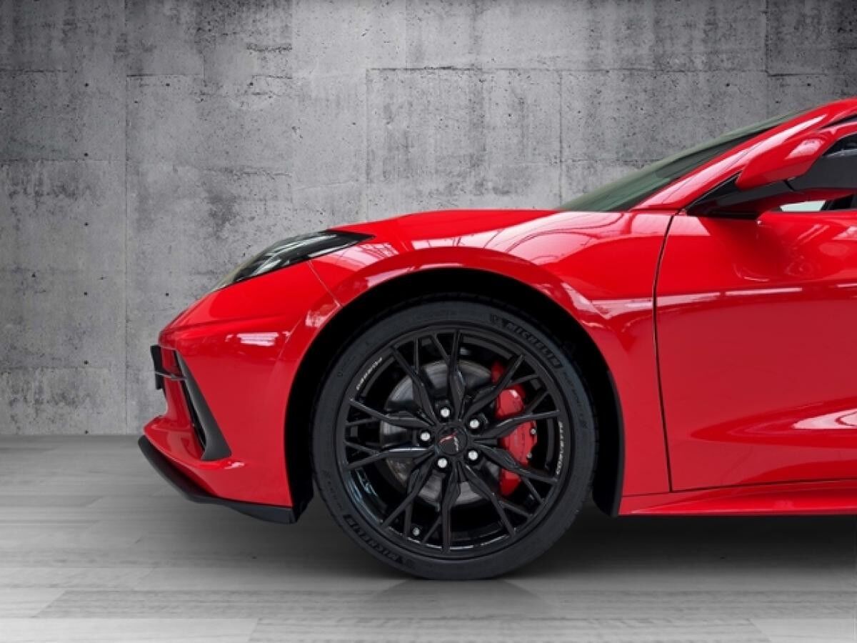 Corvette C8 Stingray Cabriolet 3LT