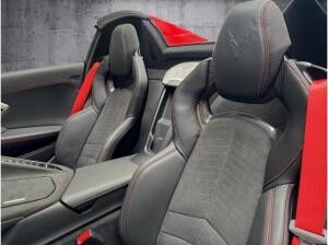 Corvette C8 Stingray Cabriolet 3LT