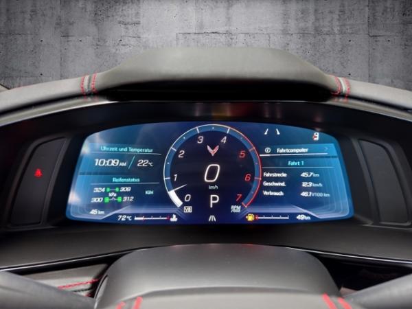 Corvette C8 Stingray Cabriolet 3LT