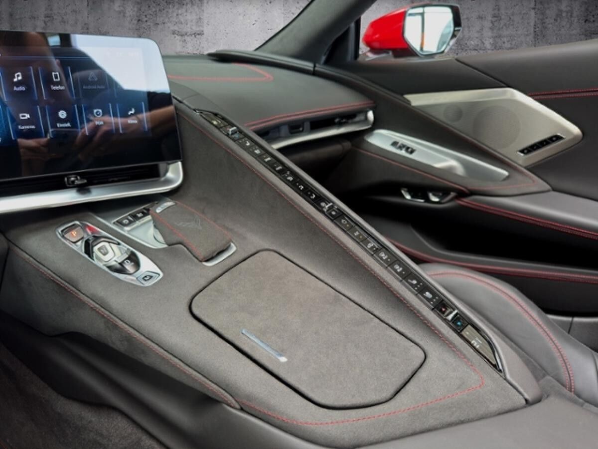 Corvette C8 Stingray Cabriolet 3LT