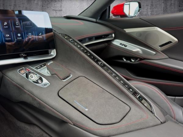 Corvette C8 Stingray Cabriolet 3LT