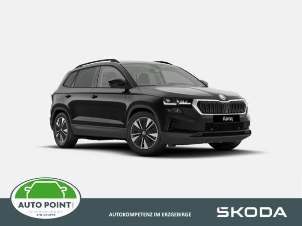 Skoda Karoq Tour 1,5 TSI AHK - Winter Plus - Navi - Sofort verfügbar!