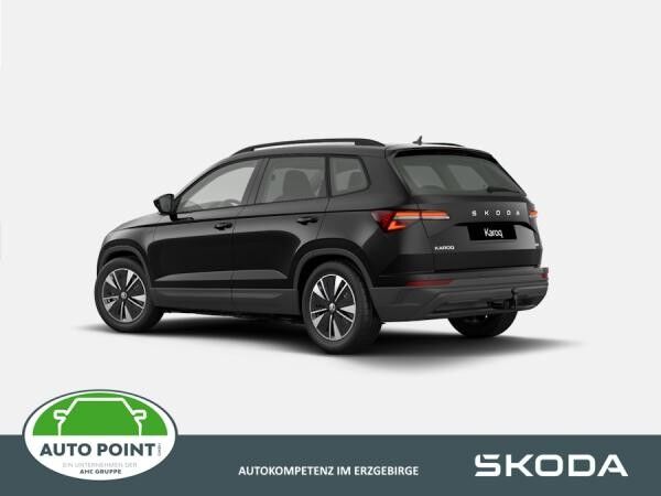 Skoda Karoq Tour 1,5 TSI AHK - Winter Plus - Navi - Sofort verfügbar!