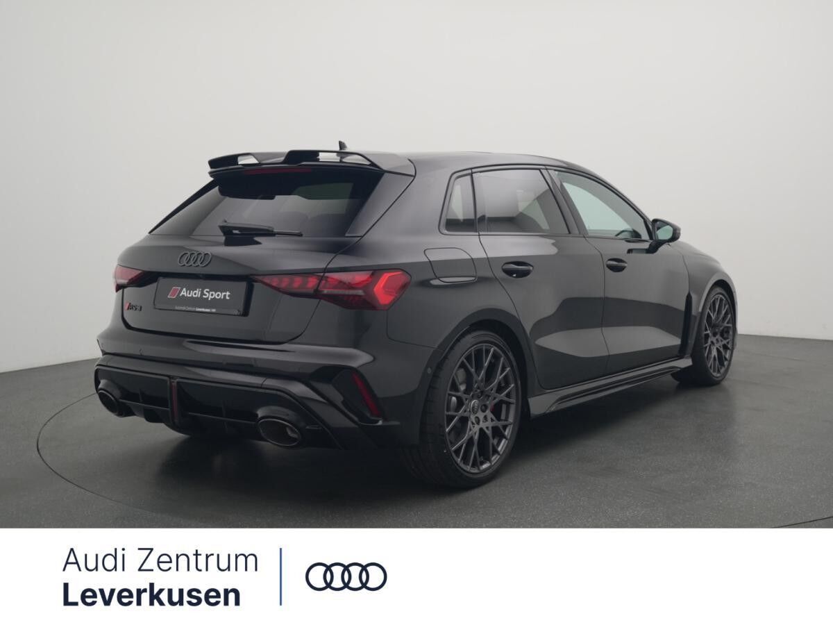 Audi RS3 Sportback  ab mtl. € 699,-¹ 🏴 TOP-AUSSTATTUNG 🏴