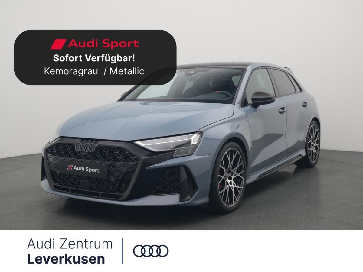 Audi RS3 Sportback  ab mtl. € 699,-¹ 🏴 TOP-AUSSTATTUNG 🏴