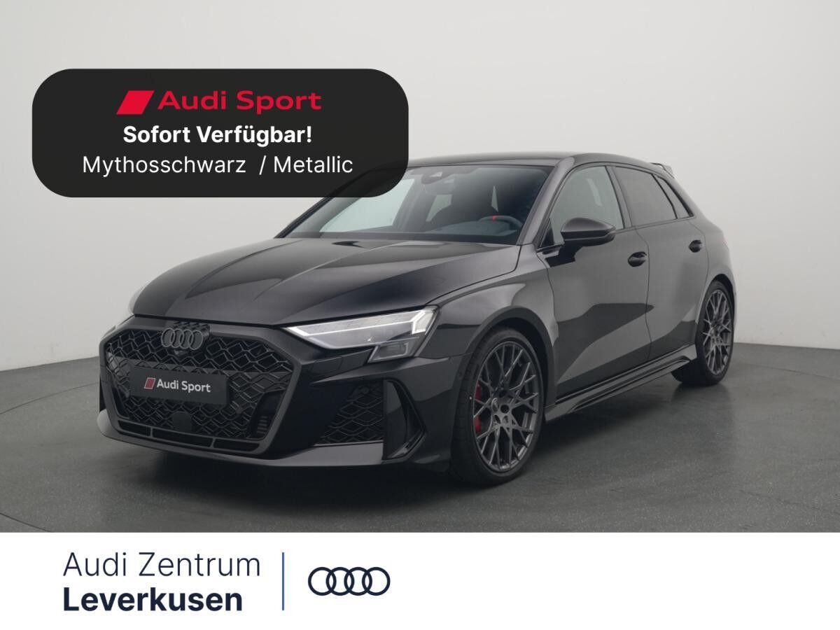 Audi RS3 Sportback  ab mtl. € 699,-¹ 🏴 TOP-AUSSTATTUNG 🏴