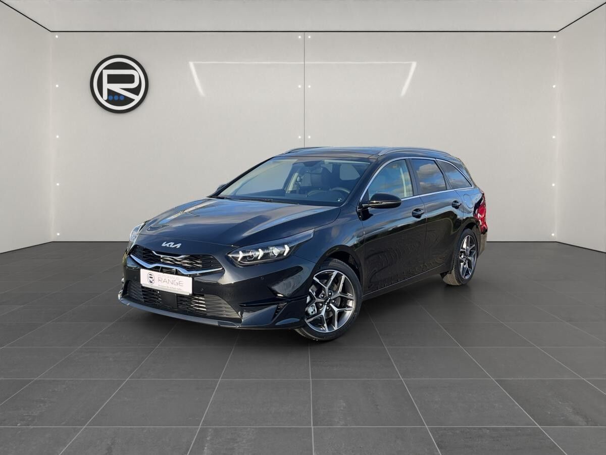 Kia Ceed 1.5 T-GDI DCT Platinum Sportswagon