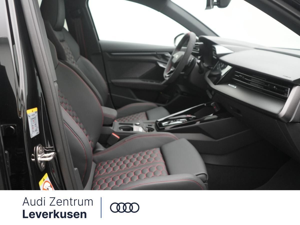 Audi RS3 Sportback  ab mtl. € 699,-¹ 🏴 TOP-AUSSTATTUNG 🏴